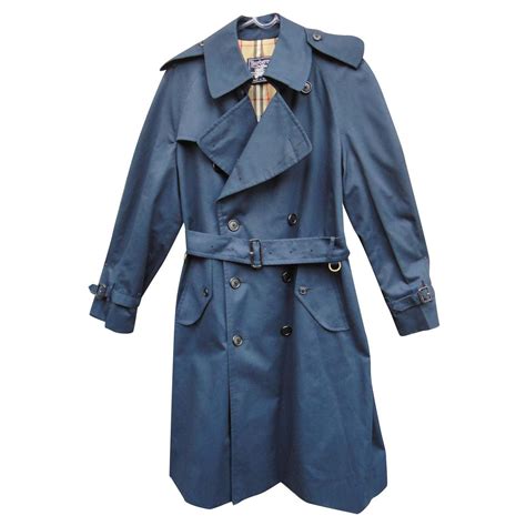 burberry trench coat cotton vs polyester|authentic burberry trench coat.